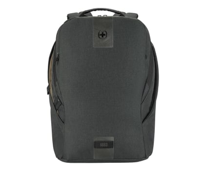 Plecak na laptopa Wenger MX ECO Light szary 16"